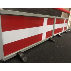 DANNEBROG FLAG (1,45 m x 60 cm)